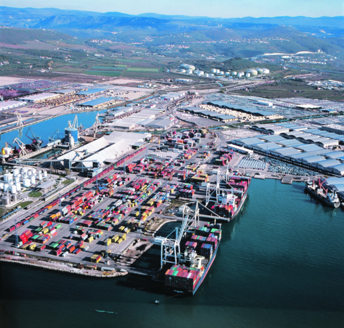 porto di capodistria